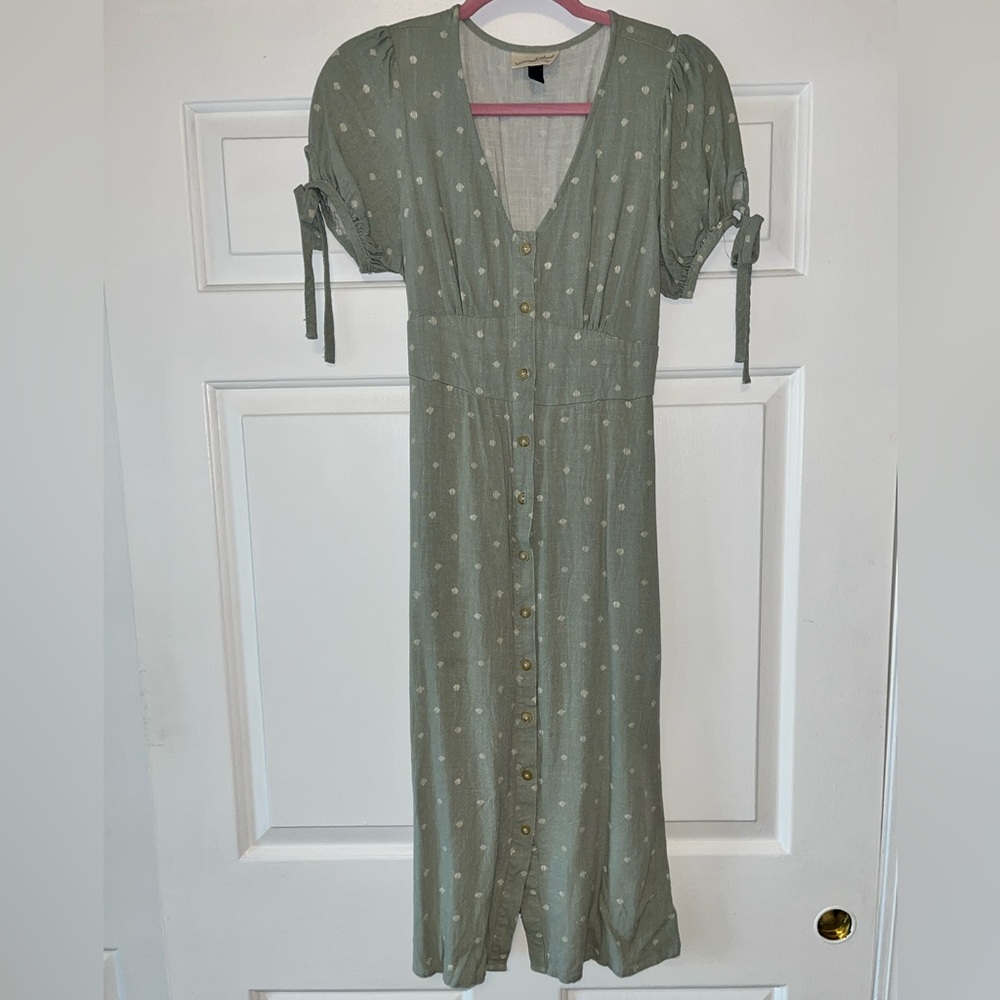 Universal Thread Dress